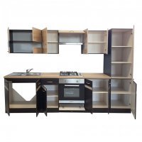 Bucatarie MARINA NEW 290 4B1 decor WE/DSO